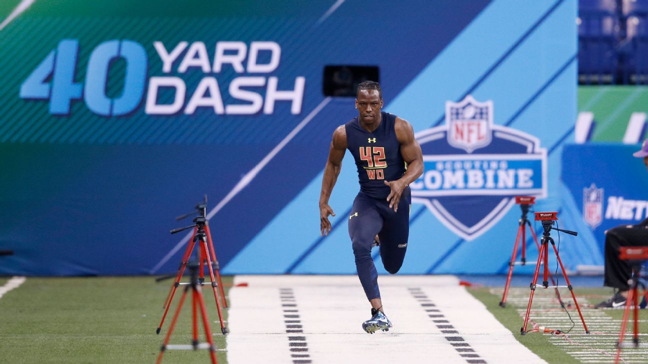 John Ross’ record 40-yard dash, Byron Jones’ broad jump: How viral NFL combine stars panned out