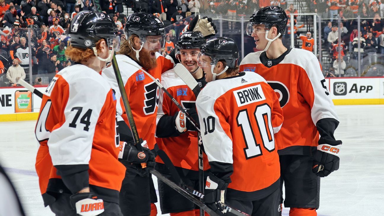 NHL playoff watch: Predictions for the Flyers' finish this season