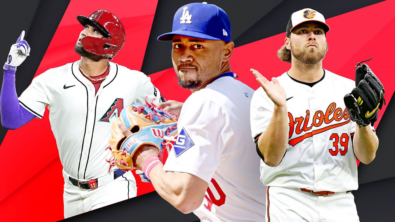 MLB Power Rankings: Who are the top teams one week into the season?