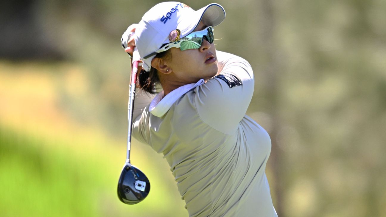Sei Young Kim takes first-round lead in T-Mobile Match Play