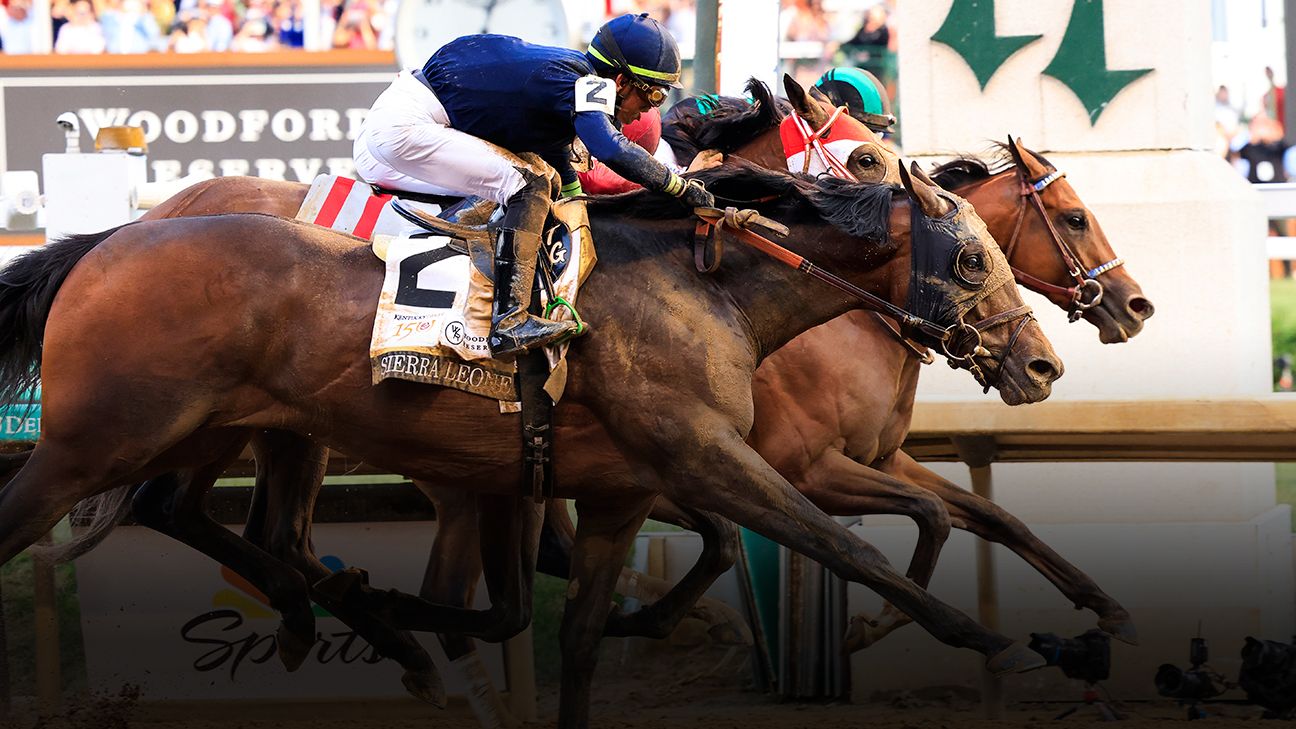 Record 0.7M bet on 2024 Kentucky Derby