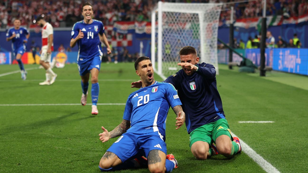 Euro 2024 updates: Italy get second chance to find themselves Euro 2024 updates: Italy get second chance to find themselves