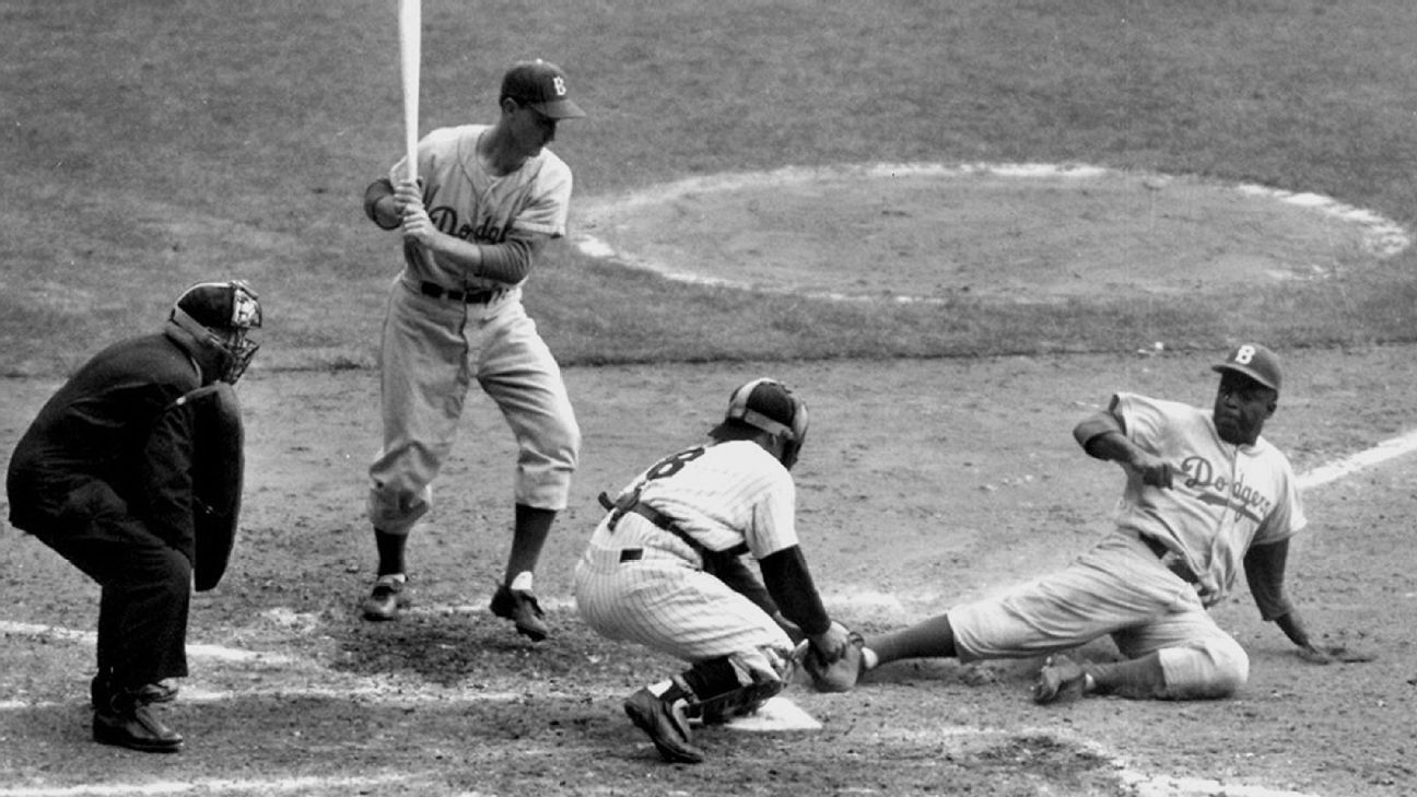 New York vs. L.A. (via Brooklyn): A history of Yankees-Dodgers World Series rivalry r1405183 1296x729 16 9