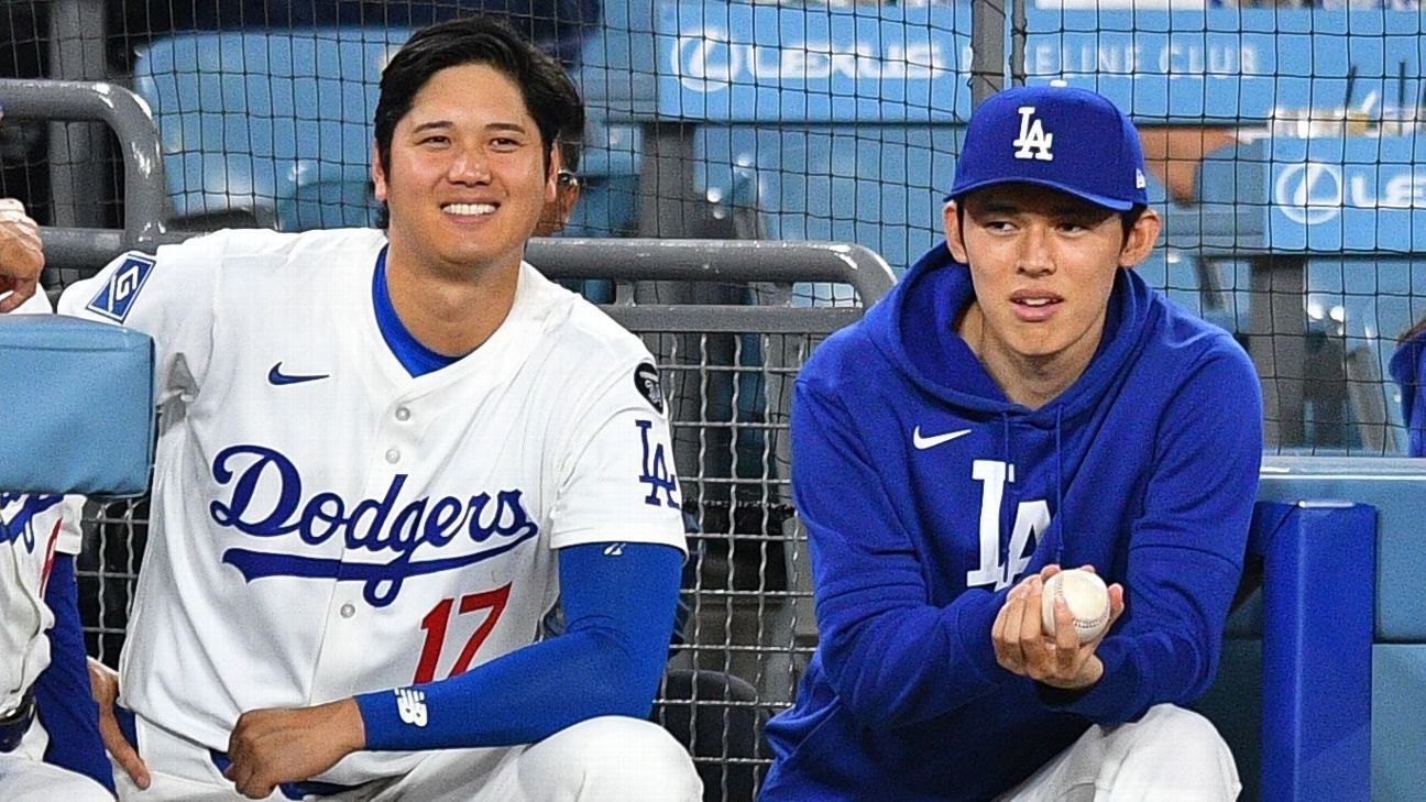 What if Ohtani WAS on that plane to Toronto? Inside an alternate World Series universe What if Ohtani WAS on that plane to Toronto? Inside an alternate World Series universe