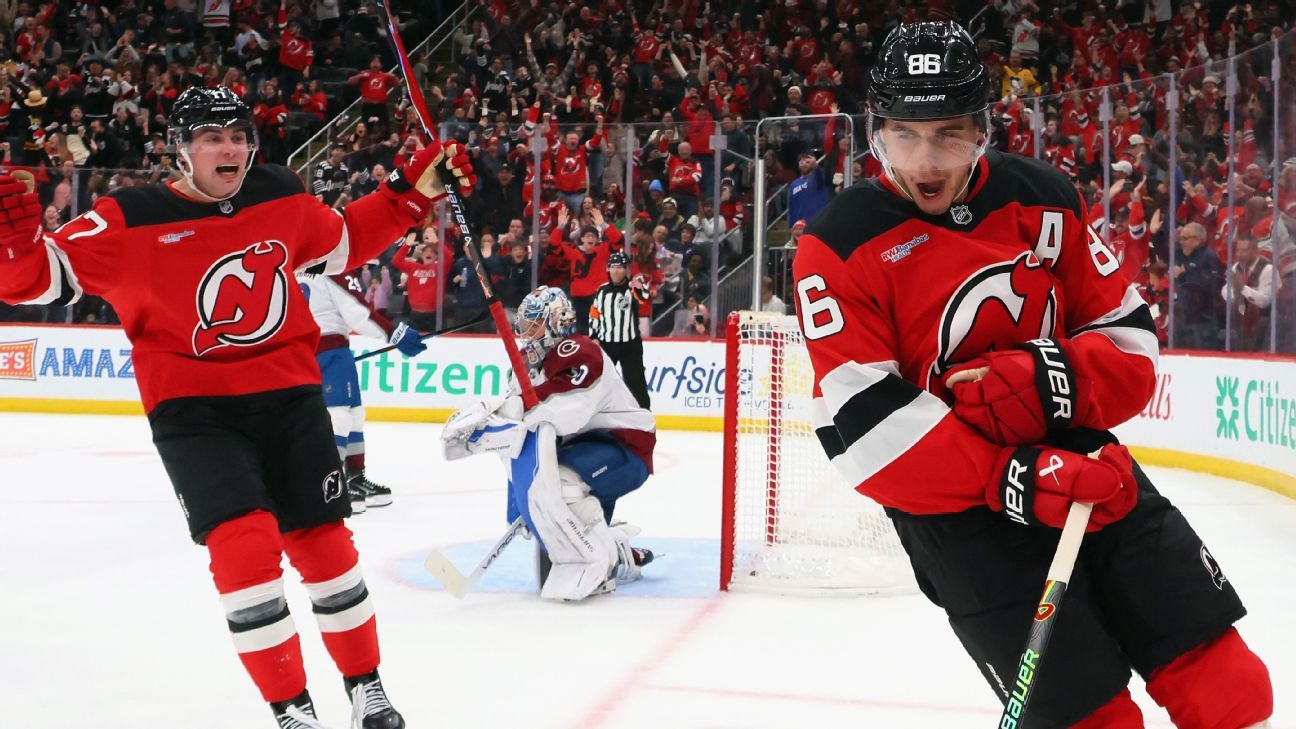 The top reason to watch every NHL team in the Frozen Frenzy The top reason to watch every NHL team in the Frozen Frenzy