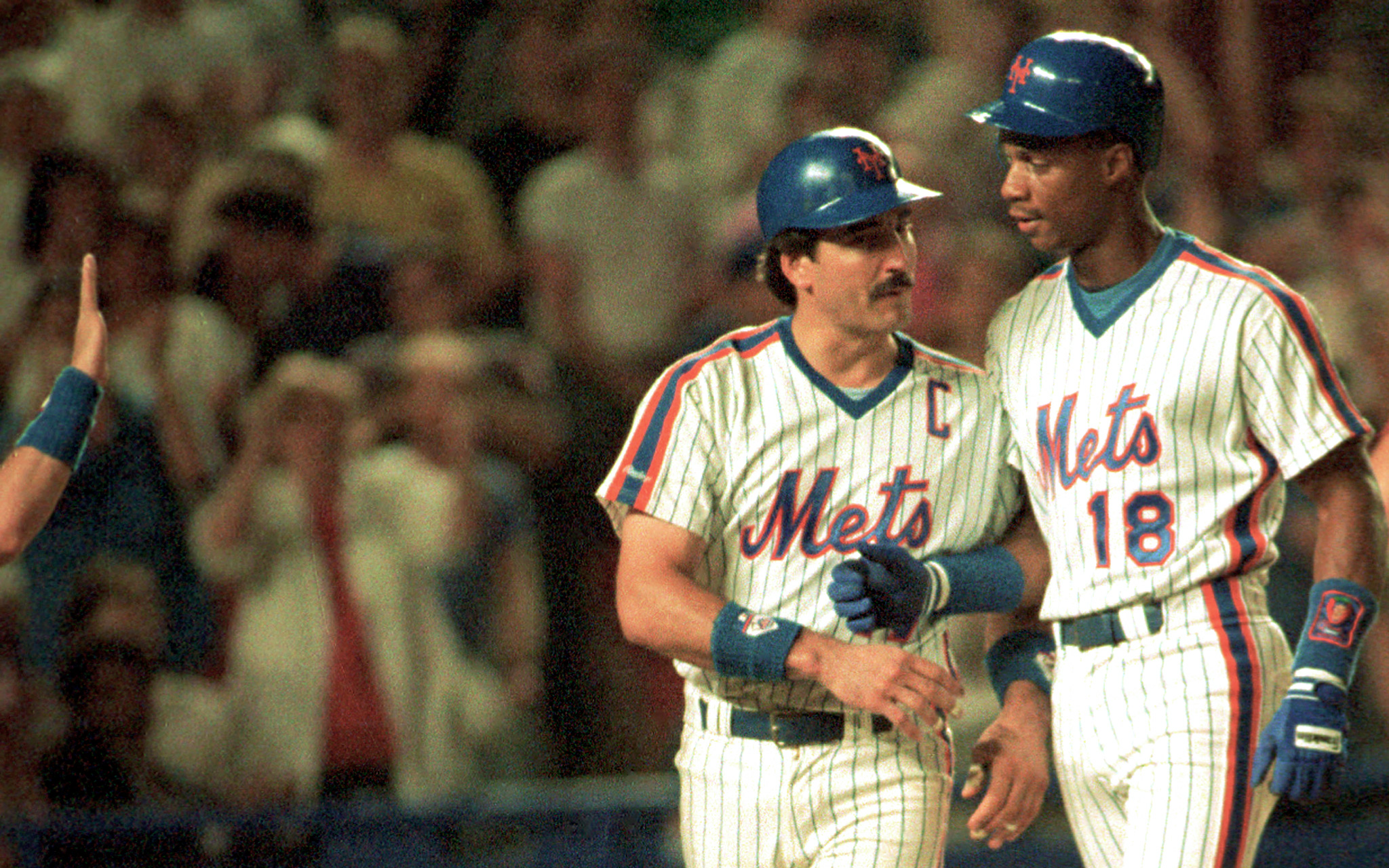 April 7, 1987 - Mets Top 10 Opening Day Moments - ESPN