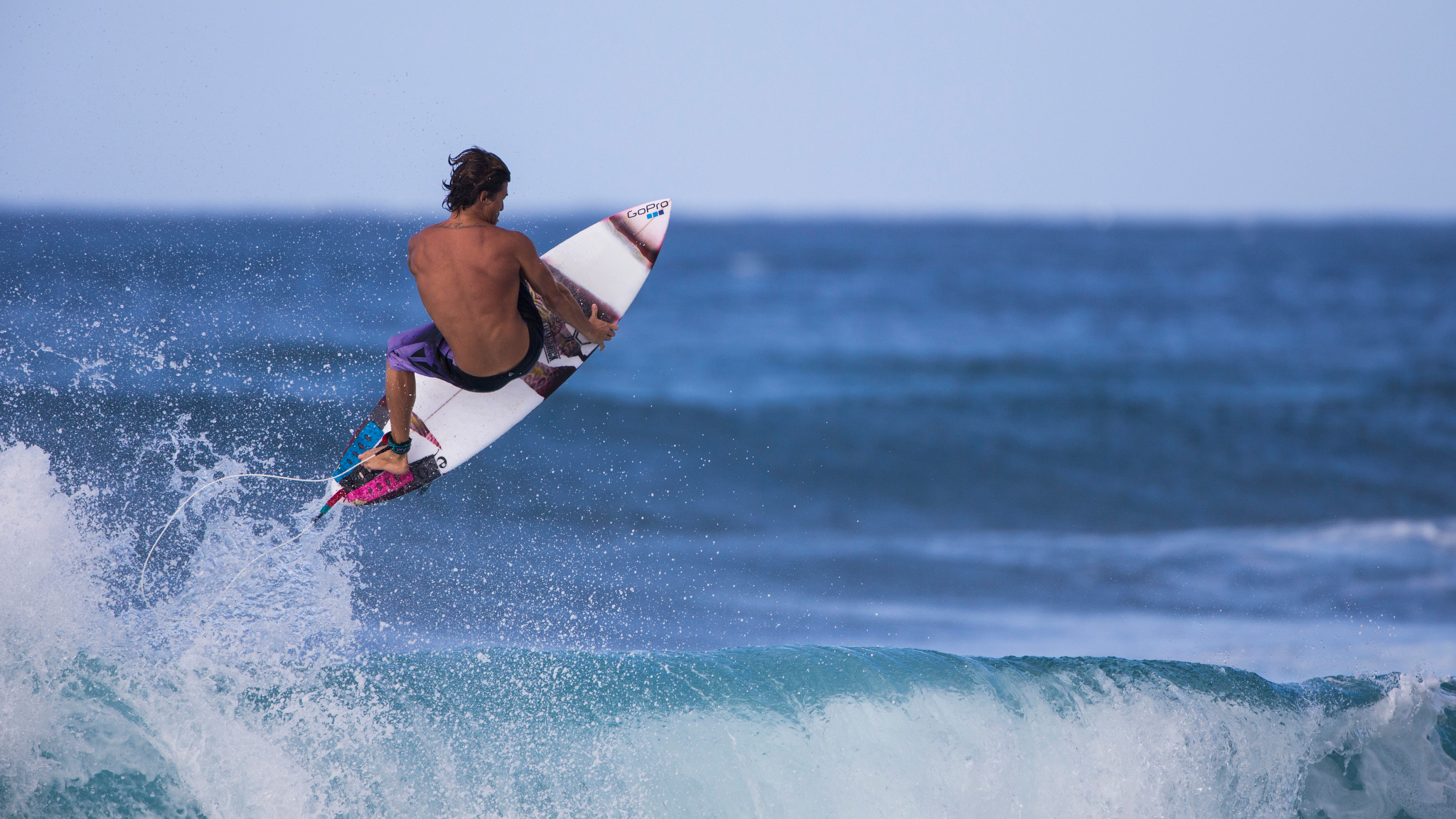 Interview: Kalani Robb on life after pro surfing