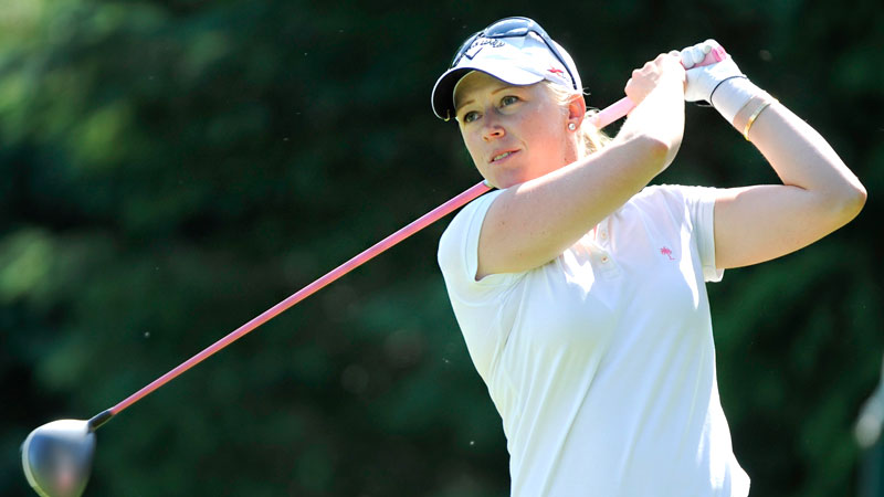 espnw -- Morgan Pressel jumps five spots up Solheim list