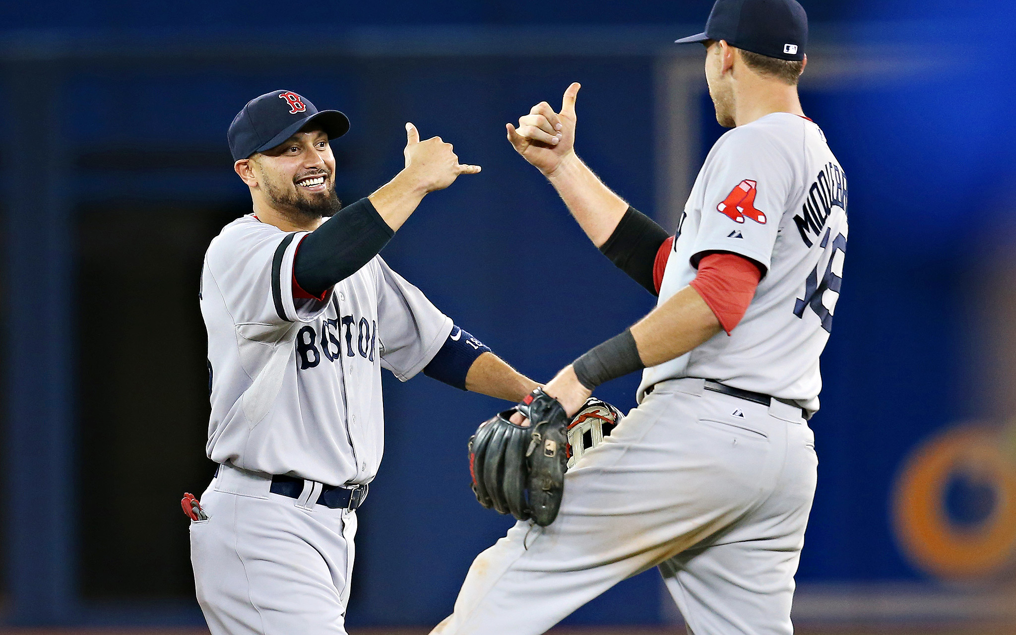 Aug. 13: Red Sox 4, Blue Jays 2 (11 innings) - 2013 Boston Red Sox ...