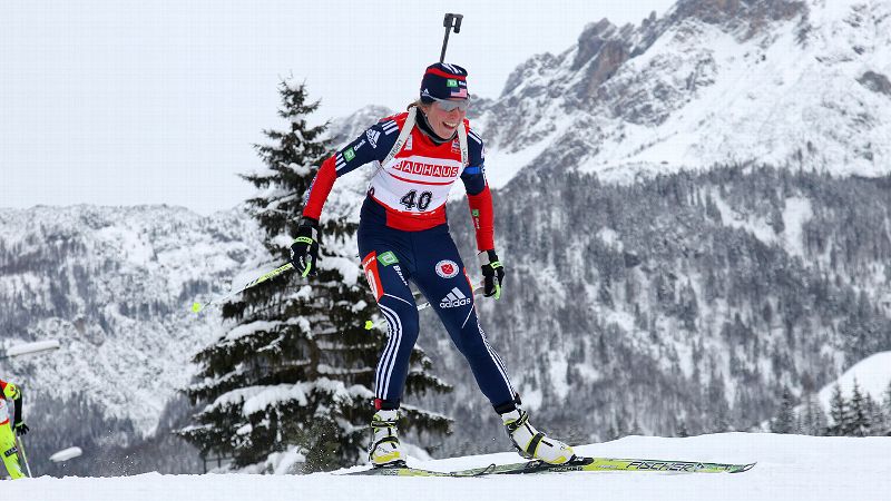 espnW -- Susan Dunklee, who is set to represent Team USA in biathlon at ...