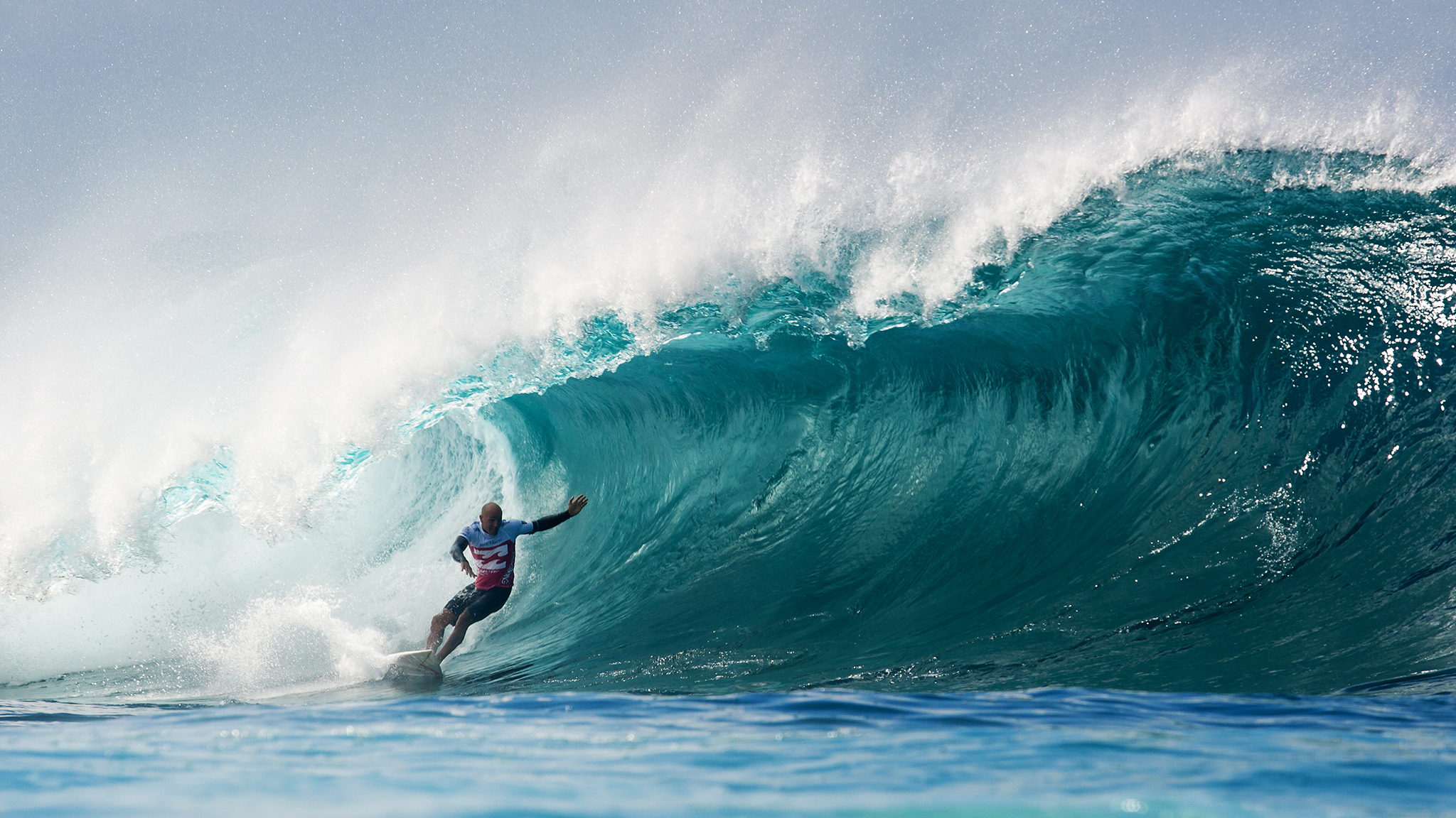 World Title Pressure At Pipeline