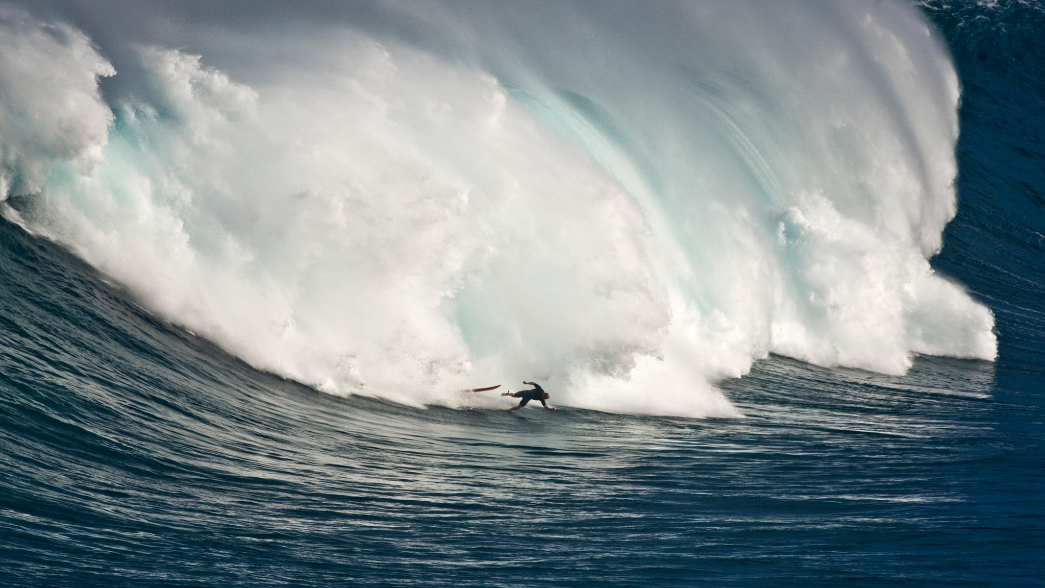 Jaws, Maui, Hawaii