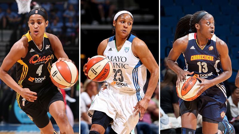 Tough Call: espnW names its WNBA MVP, Coach and Rookie of the Year