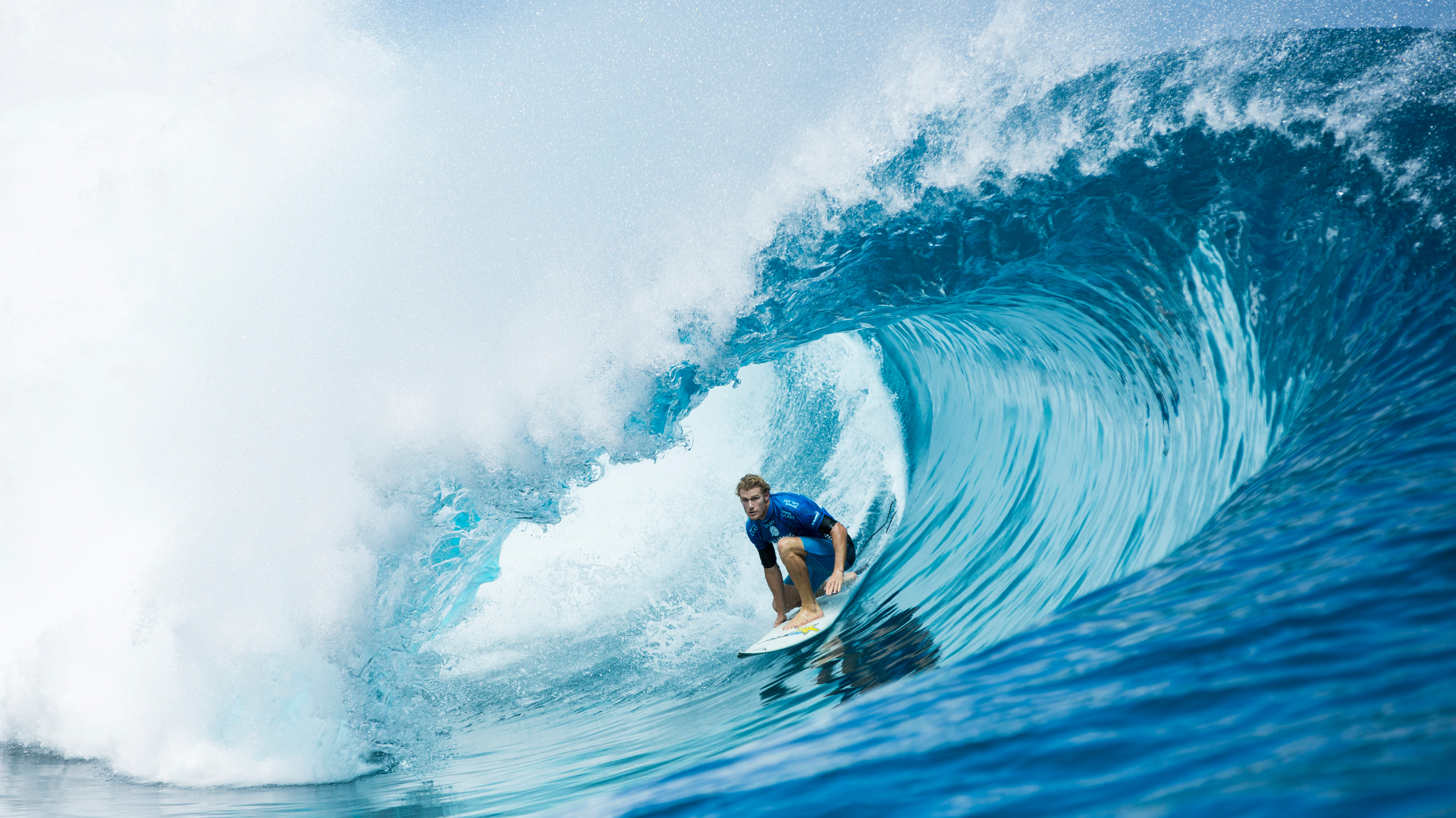 Billabong Pro Tahiti Highlights