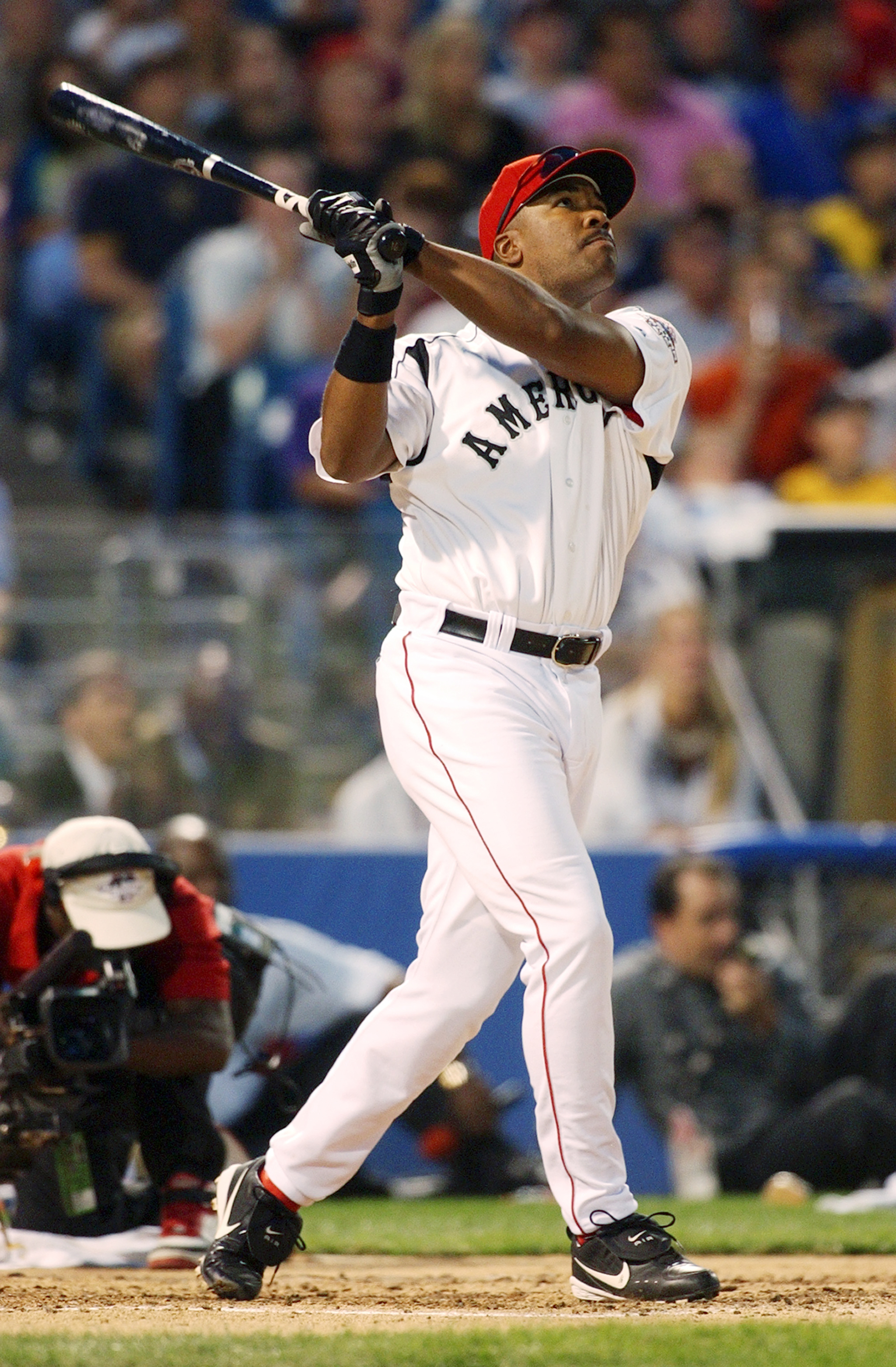 Garret Anderson (2003) - All-Time Home Run Derby Winners - ESPN