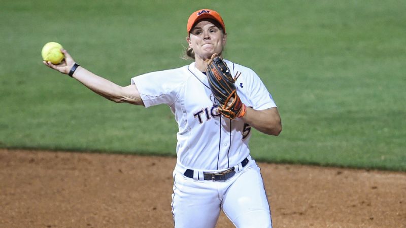 Counting Down The Top 25 NCAA Softball Stars