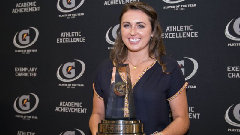 Notre Dame recruit Erin Boley named Gatorade national player of year ...