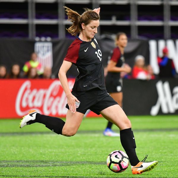 Stanford Cardinal soccer star Andi Sullivan chooses fascination over ...